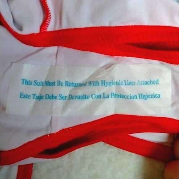 NWT KonaSol Contrast Cutout One Piece SzSmall - Picture 5 of 6